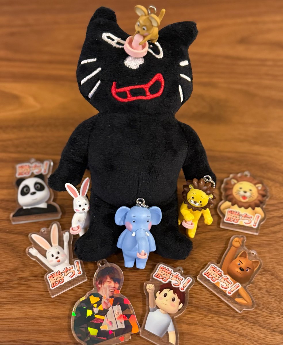 エアホッケー×キヨ猫コラボスタート！！！！！ 【ゲームはこちら