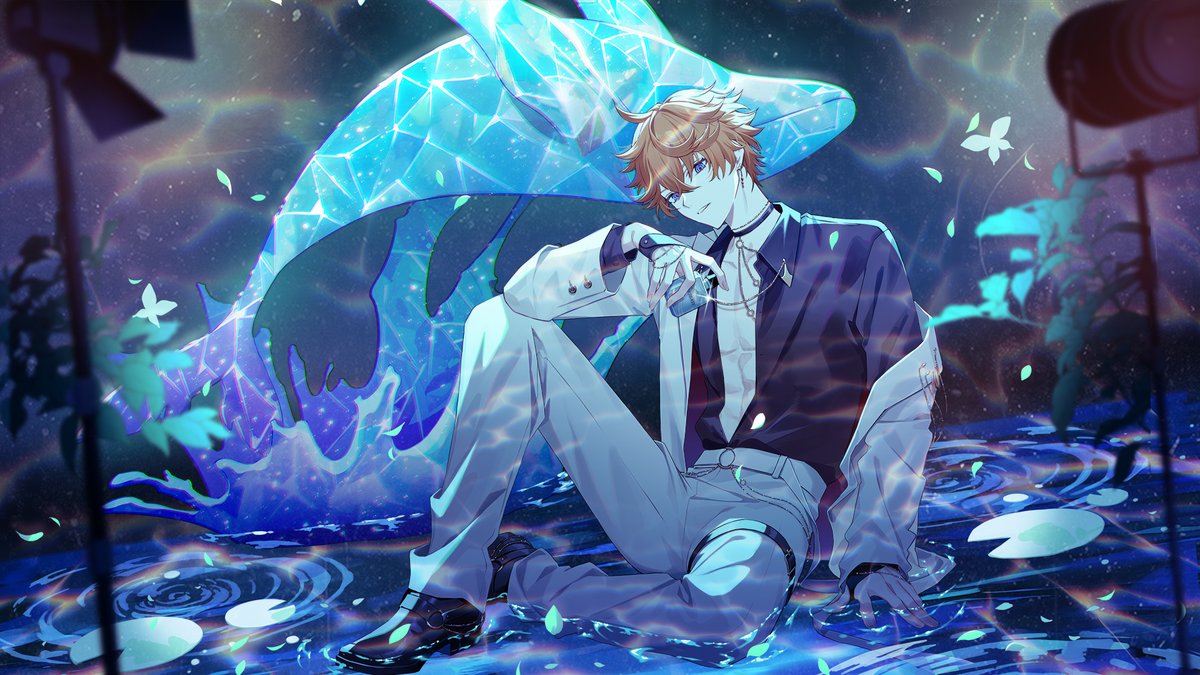 HoYoFair2025「境界越え彼方へ至る」 番組内【No.Turning.Back】にて