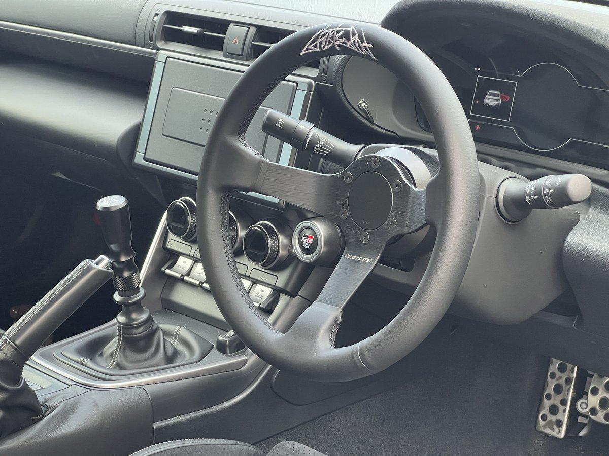 ghostexpod ghostexpod ステアリング ［1st］gray 90depth