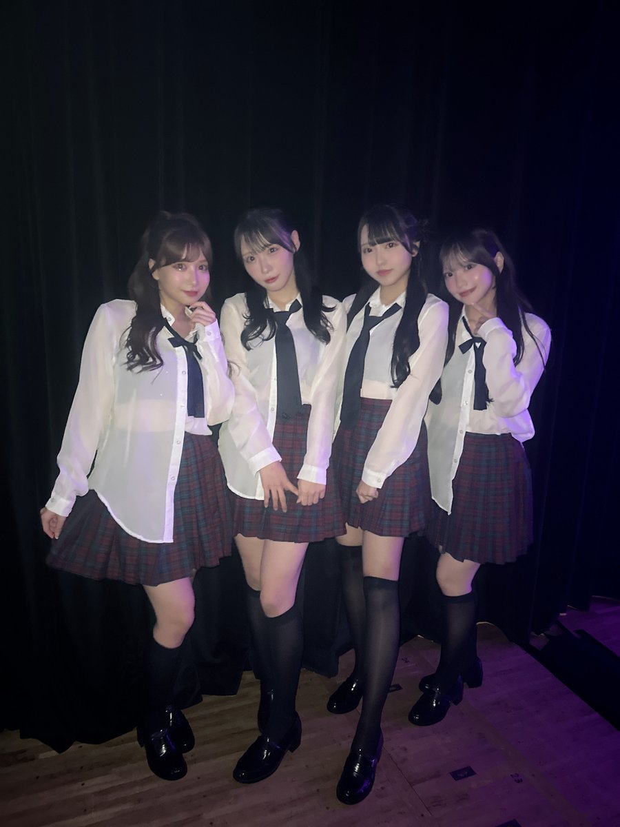 周年コン1日目ありがとうございました🩶 チームEもSKE48も大好き