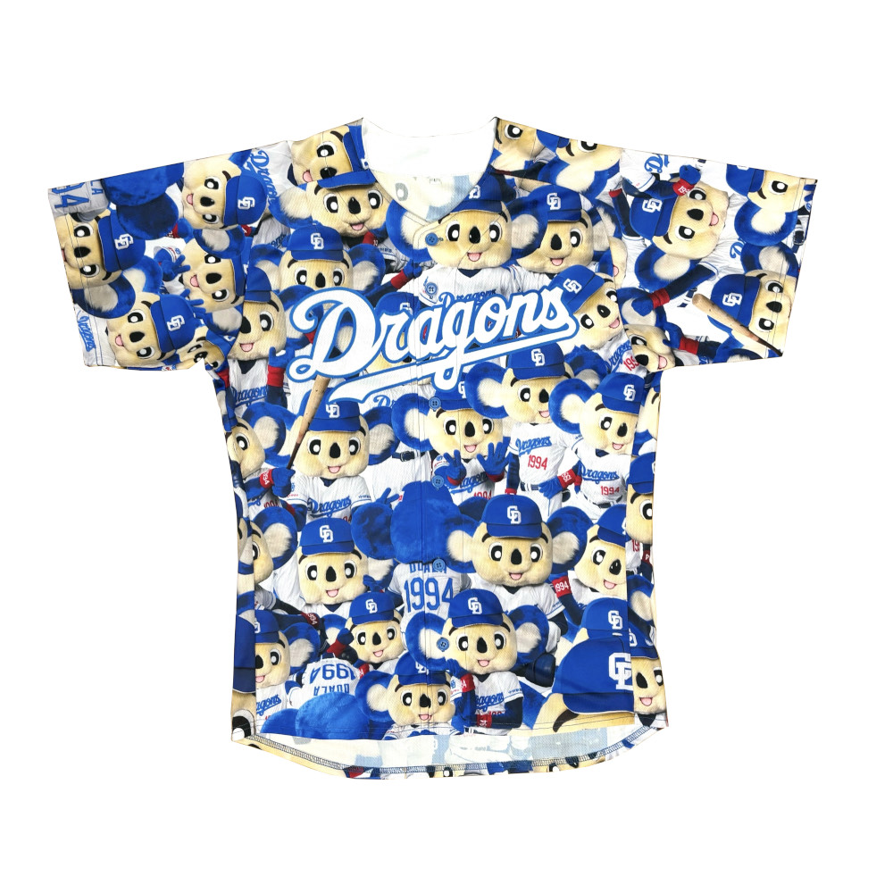 ドアラまみれユニフォーム サイズO