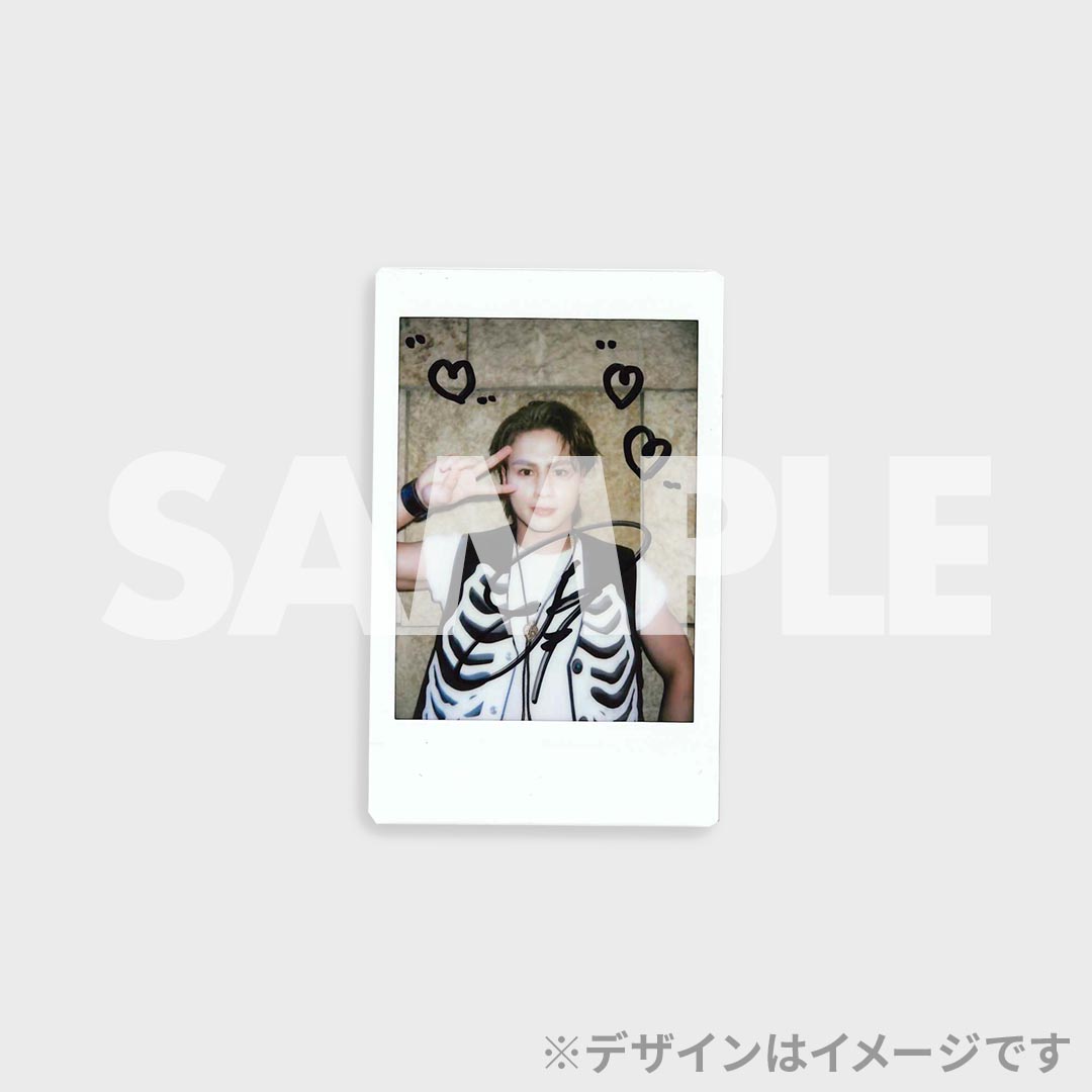 ✨大好評開催中✨／ #BALLISTIKBOYZ 新衣装公開記念ラッフルくじ開催中