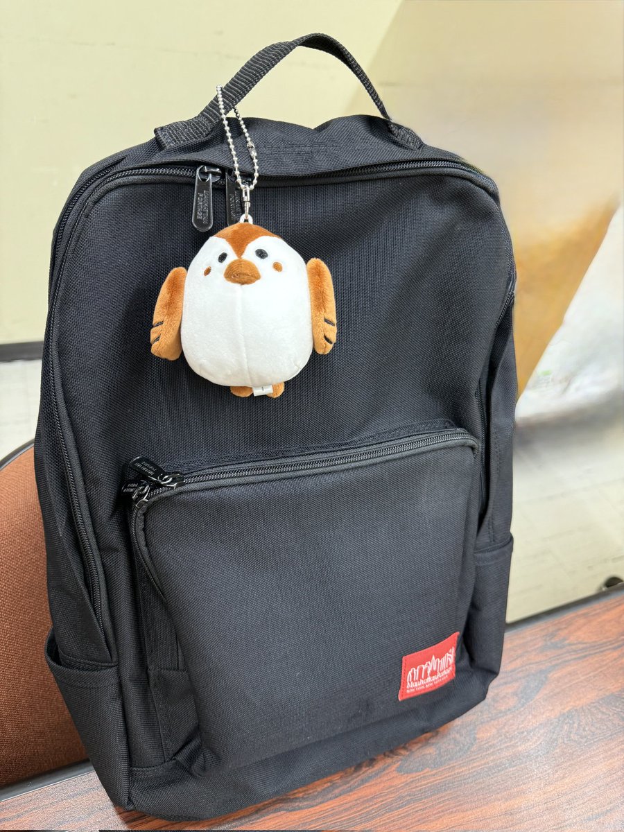 10/18(土)のバス・ちかまつりで販売！大好評の #イクスカすずめ