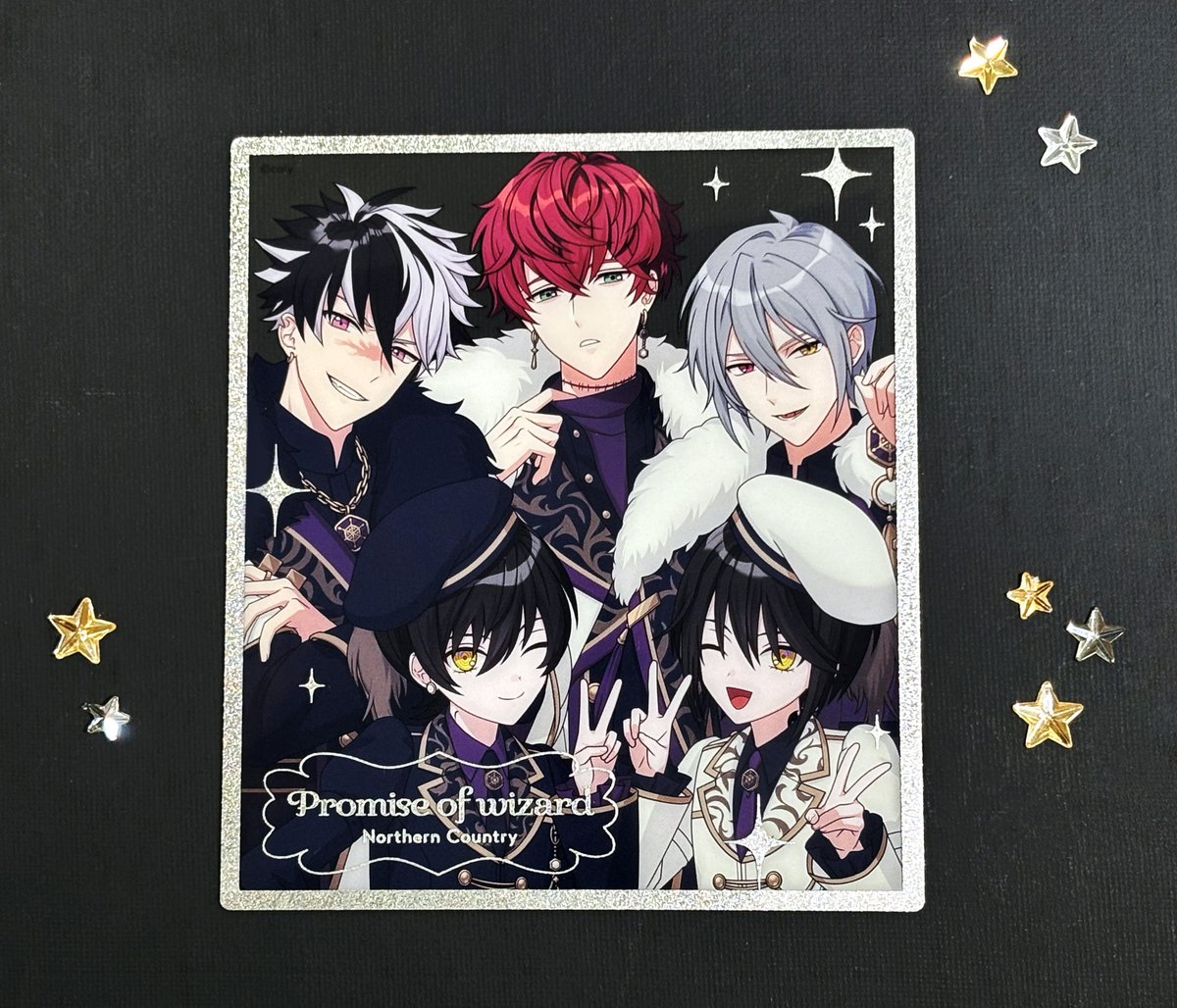 魔法使いの約束』5.5Anniversary フェア inアニメイト