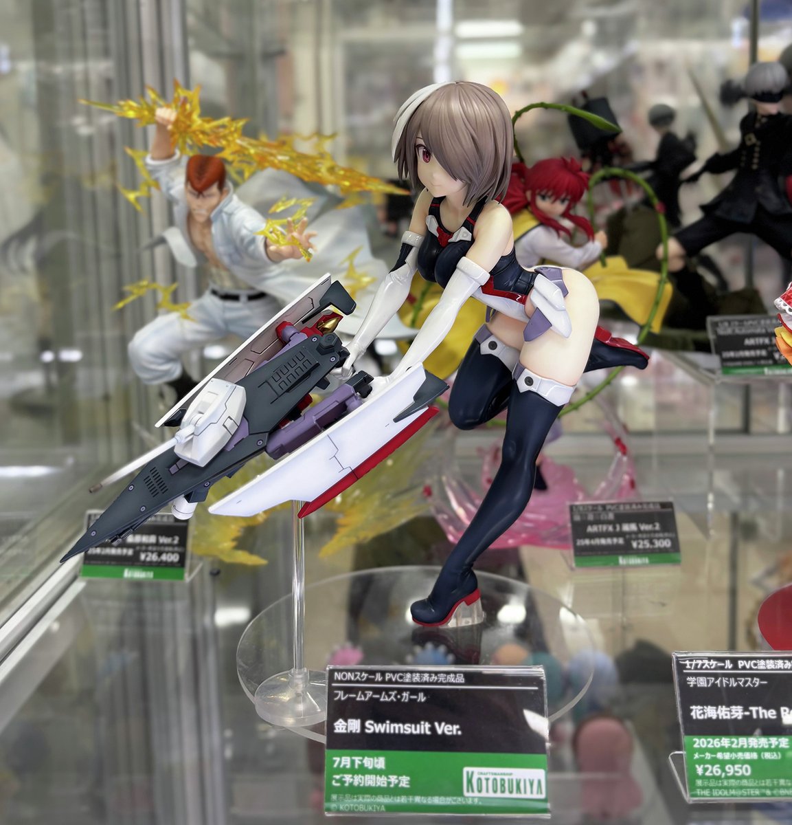 ガレージキット製作代行 Aslan（旧MASKED MODELER） (@Aslan_Garagekit