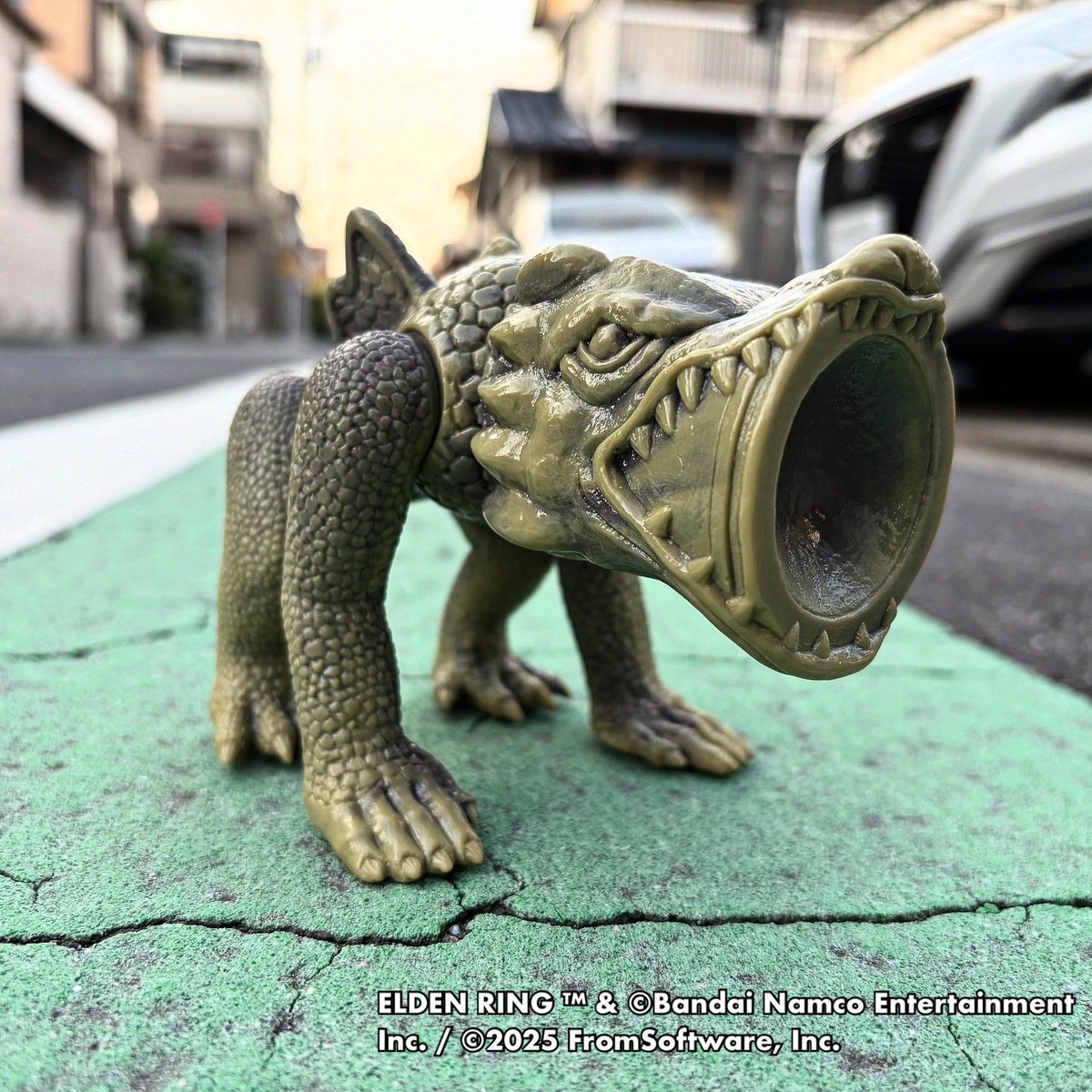 2025年7月27日ワンダーフェスティバル(夏)にて初登場「インプ像」 の