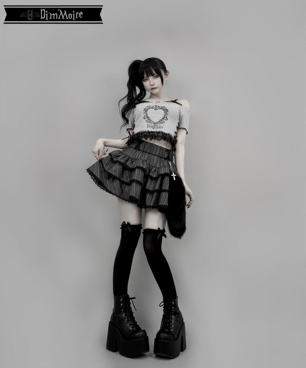 🖤💀 𝕯𝖎𝖒𝕸𝖔𝖎𝖗𝖊 𝕵𝖚𝖓𝖊 𝟐𝟎𝟐𝟓 💀🖤 【チャーム付き