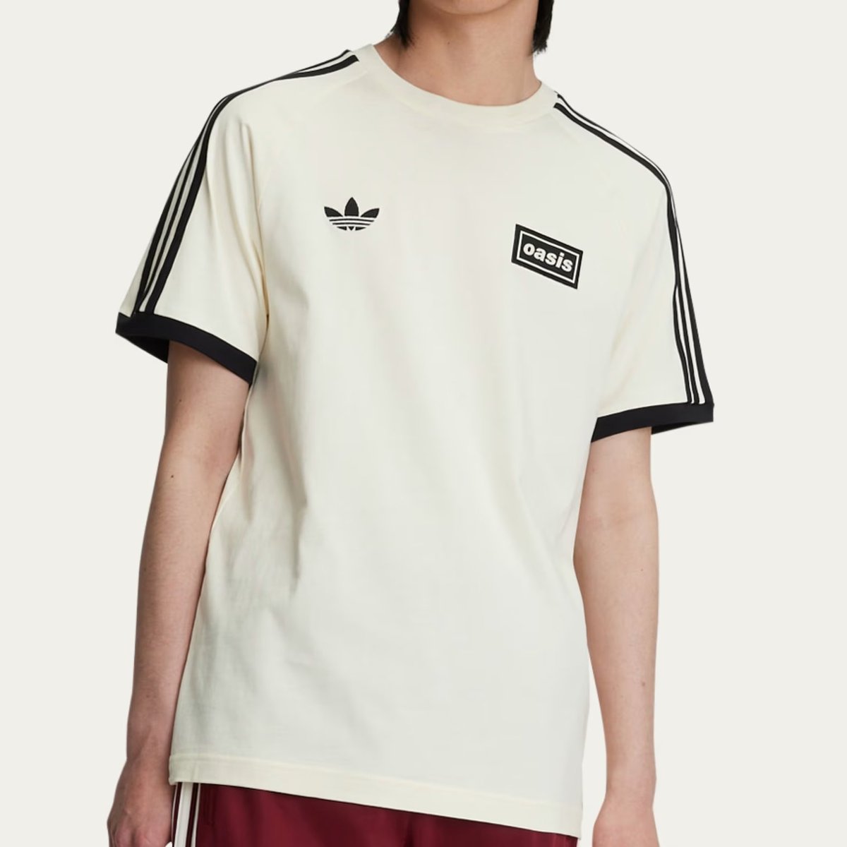 adidas Originals x Oasis Tour T-Shirt All Sizes Restocked Here