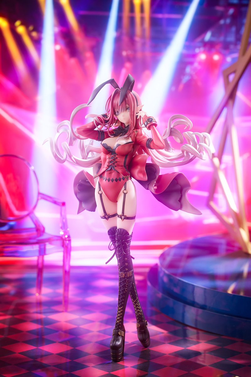 WF2025夏 新作②】 🐰バーヴァン・シー バニーガールver. WF2025夏にて