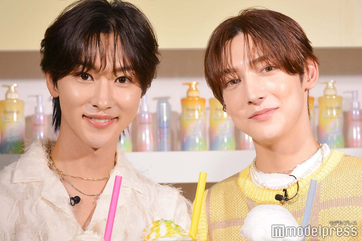 ROIROM本多大夢＆浜川路己 デビュー後初イベント登壇💎🍯 ＼ 思わぬ