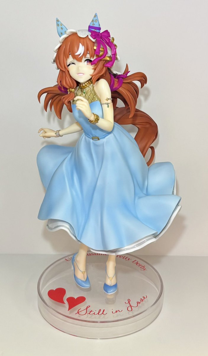 ウマ娘 プリティーダービー Trio-Try-iT フィギュア スティルインラブ