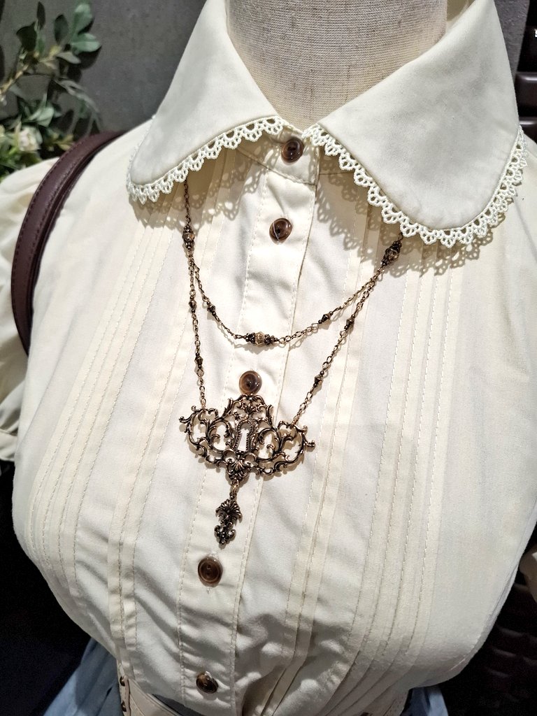 しまむら×クラロリくる実ちゃんコラボのアクセサリーライン｢マリン