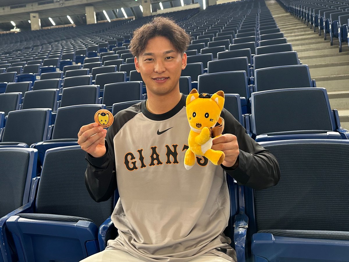 エニマイくじ」ジャイアンツ🌟 本日からセブン-イレブン（一部店舗）で