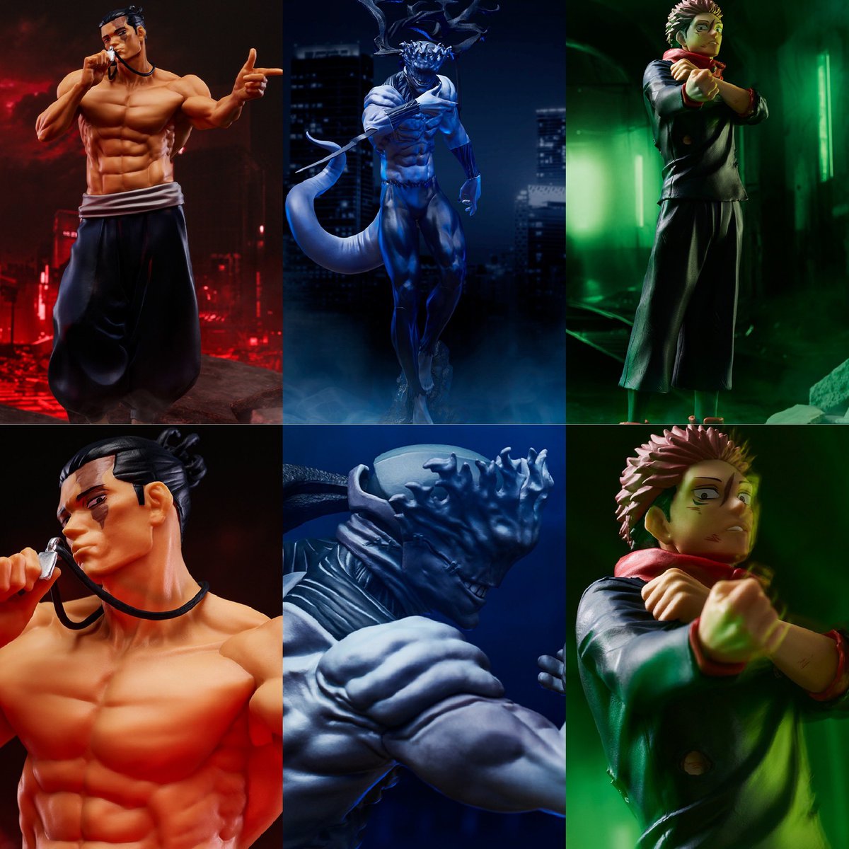 一番くじ 呪術廻戦 渋谷事変 ～肆～ 発売日：店頭販売：2025年08月30日