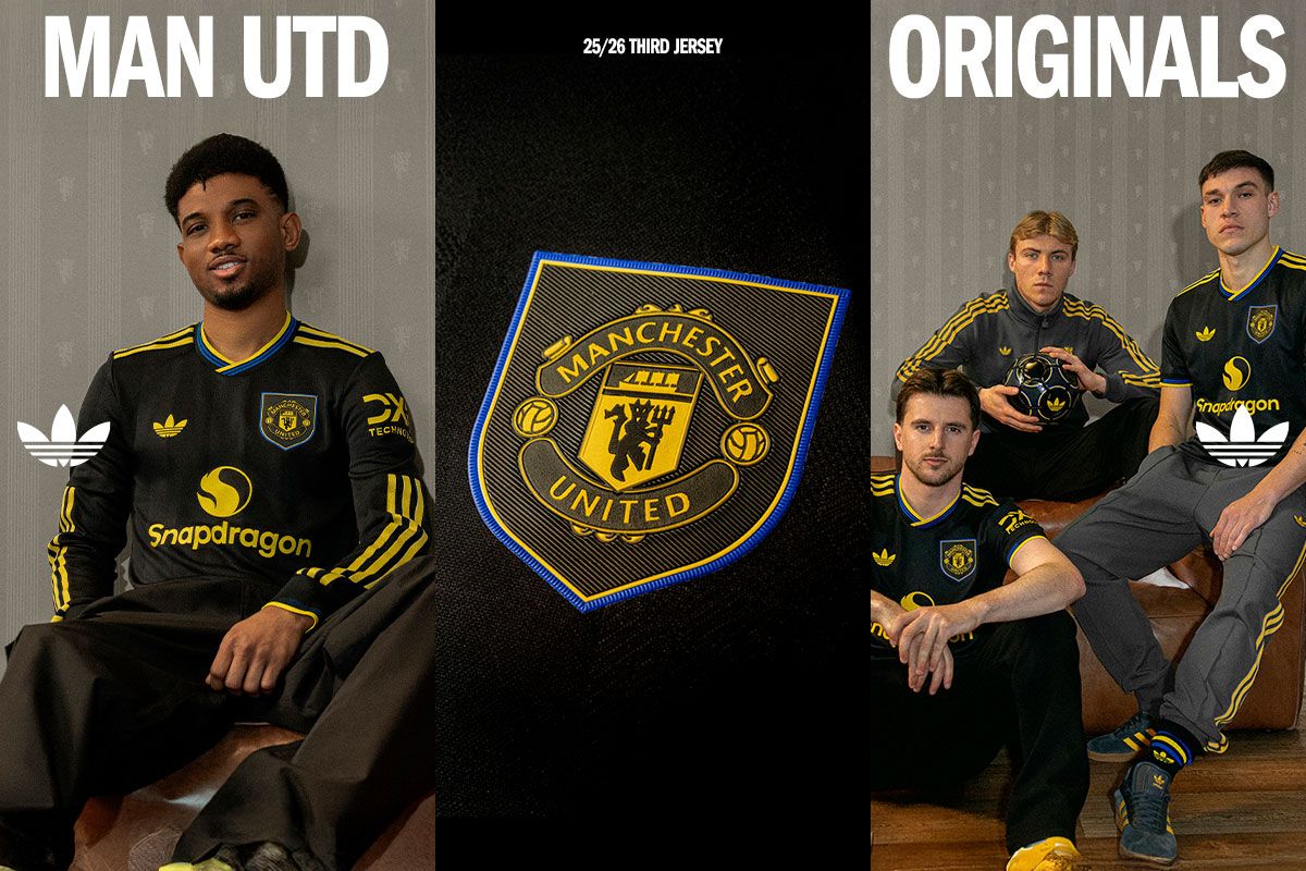 マンチェスター・ユナイテッド 25-26 マンチェスター・ユナイテッド