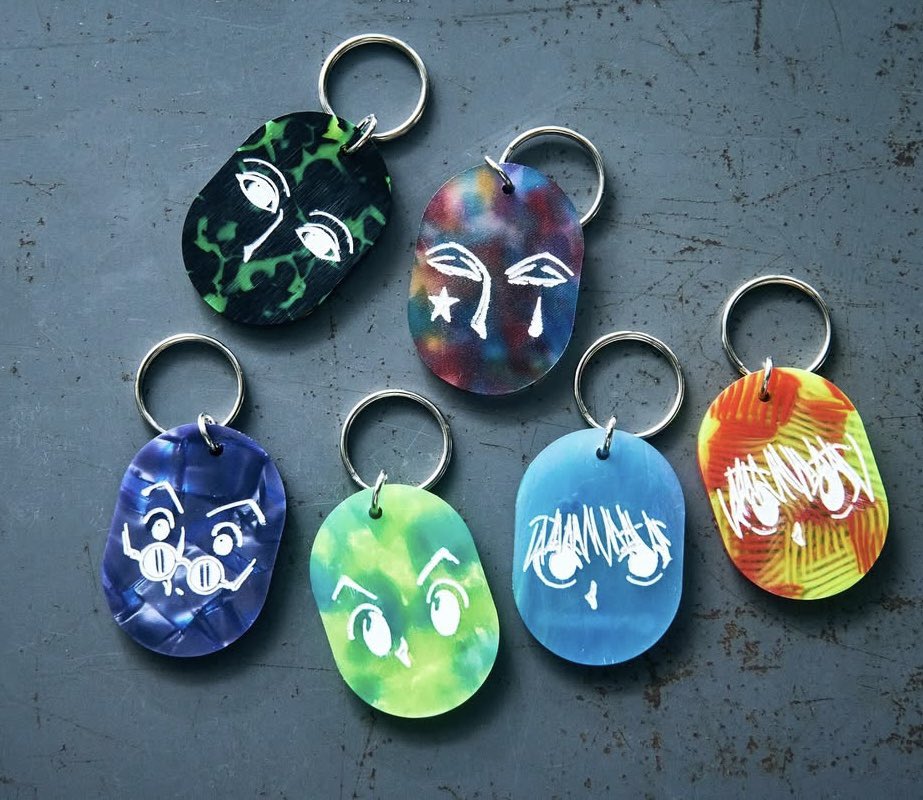 RofJ HUNTER×HUNTER フェイスマグネットコレクション グッズ