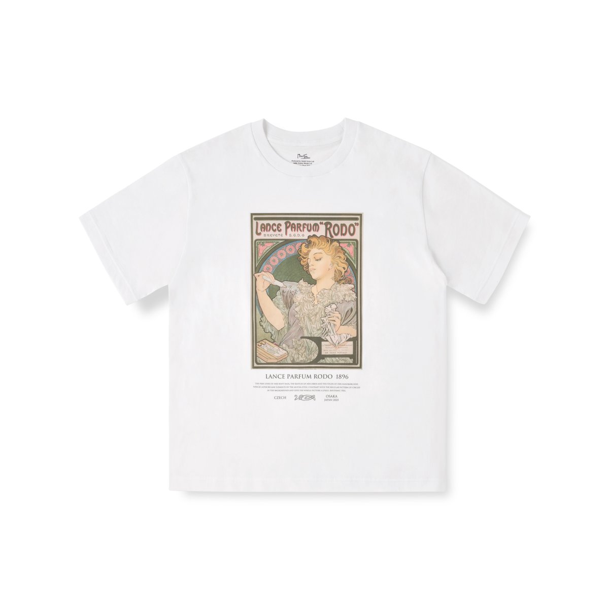 NEWS】 開催中の大阪・関西万博 チェコパビリオンにて、MUCHAの限定