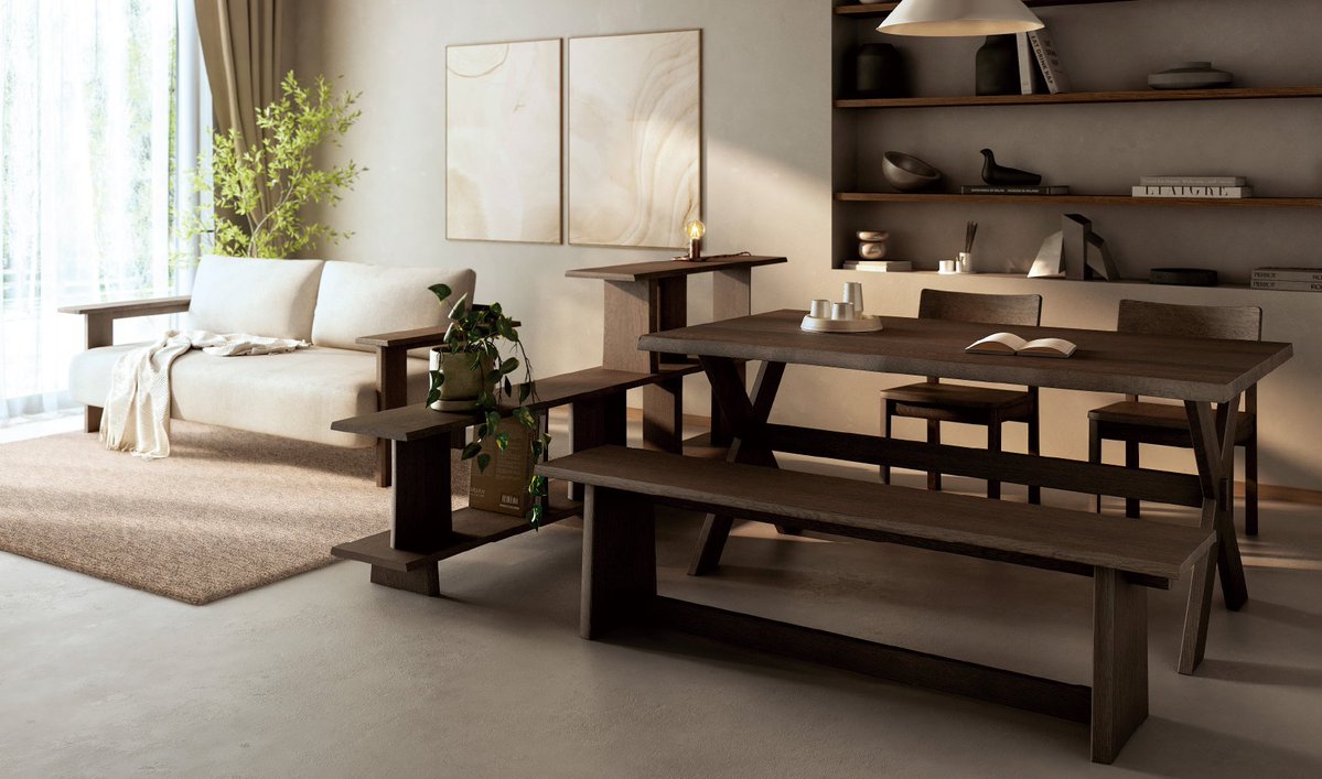 2025年新作モデル｜「RUSKA（ルスカ）」 RUSTIC（ルスティック