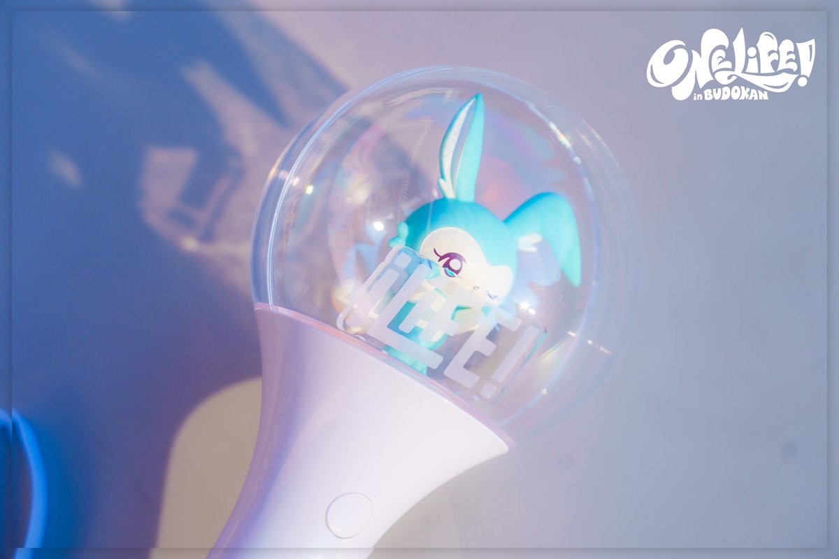 おすすめ新グッズ② 武道館公演の目玉商品❕ iLiFE! 初のドーム型ペン