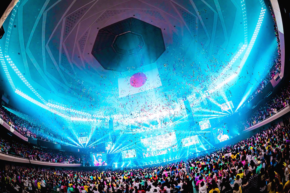 2025.8.27 ONELiFE! 日本武道館公演ありがとうございました❤︎ ここ