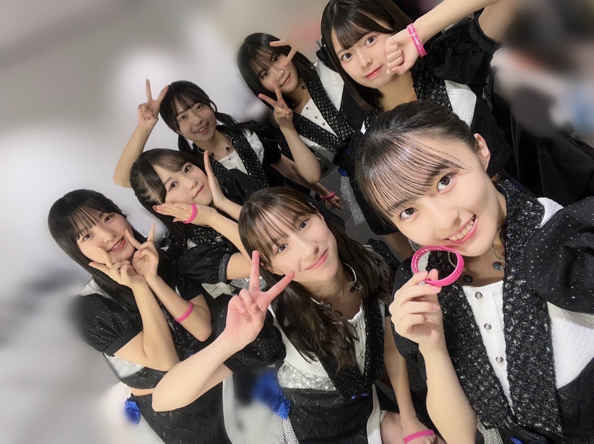 上村麗菜 です 遅くなりましたが！ 『モーニング娘。'23 コンサート