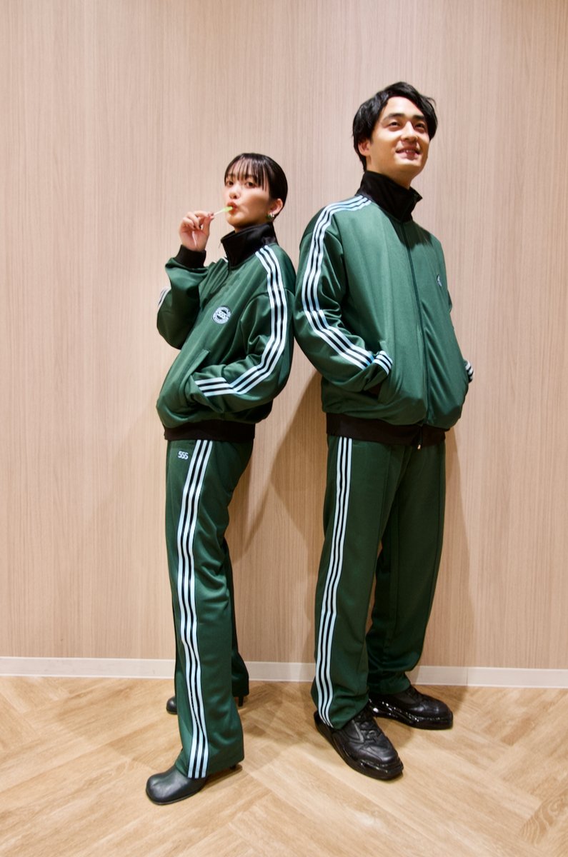 いよいよ明日より🗓 「#リョクシャ化計画 2023-2024」開催✨ メンバー