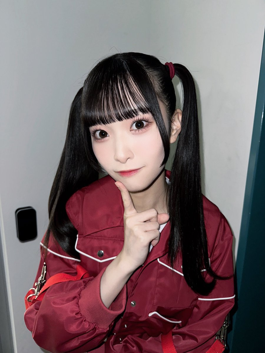 戦闘力を底上げしてくれる新衣装 ❤︎ パンツスタイルにツインテールで