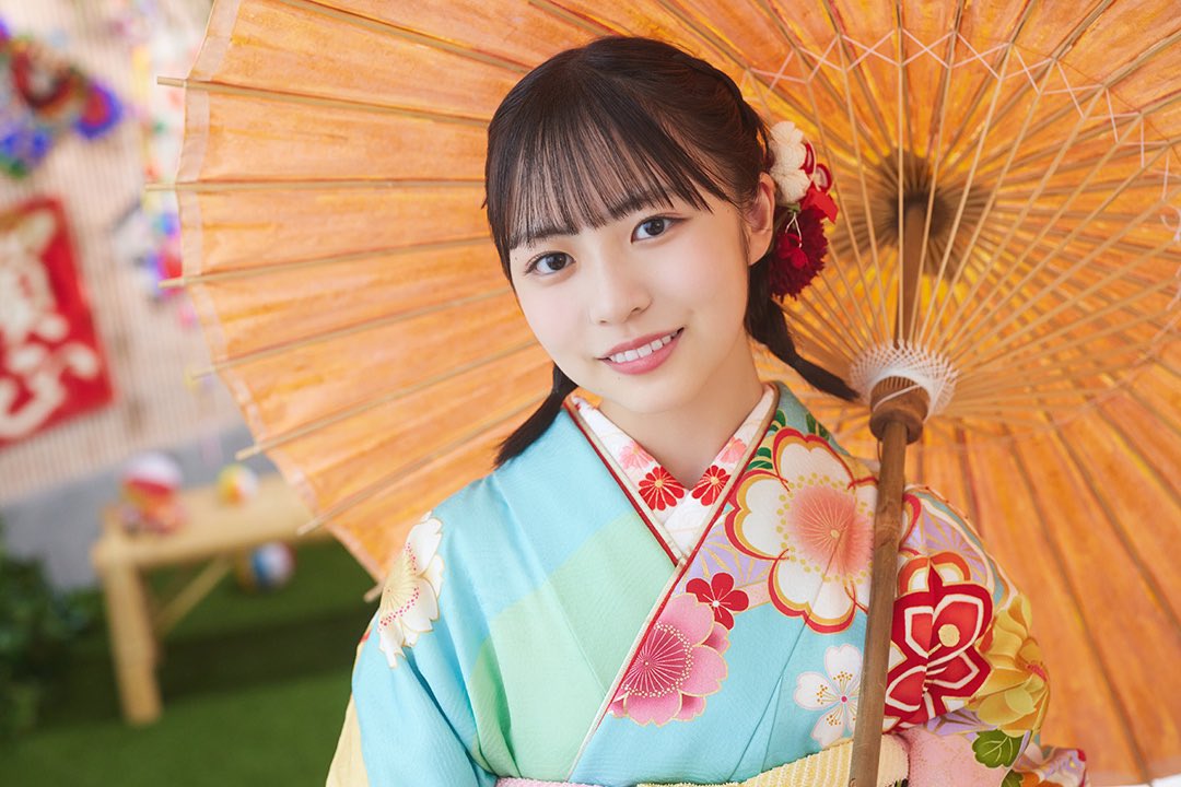 NEW YEAR COLLECTION'24 #ユニエア #正源司陽子 #日向坂46