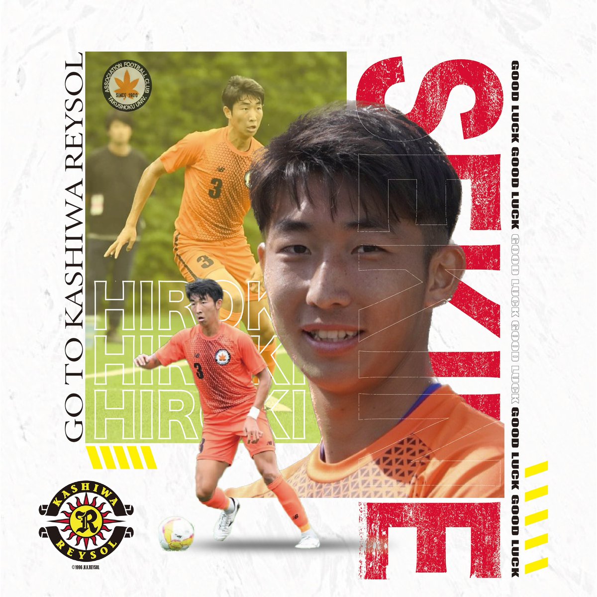 拓殖大学麗澤会体育局サッカー部 (@takushokuufc) / Posts / X