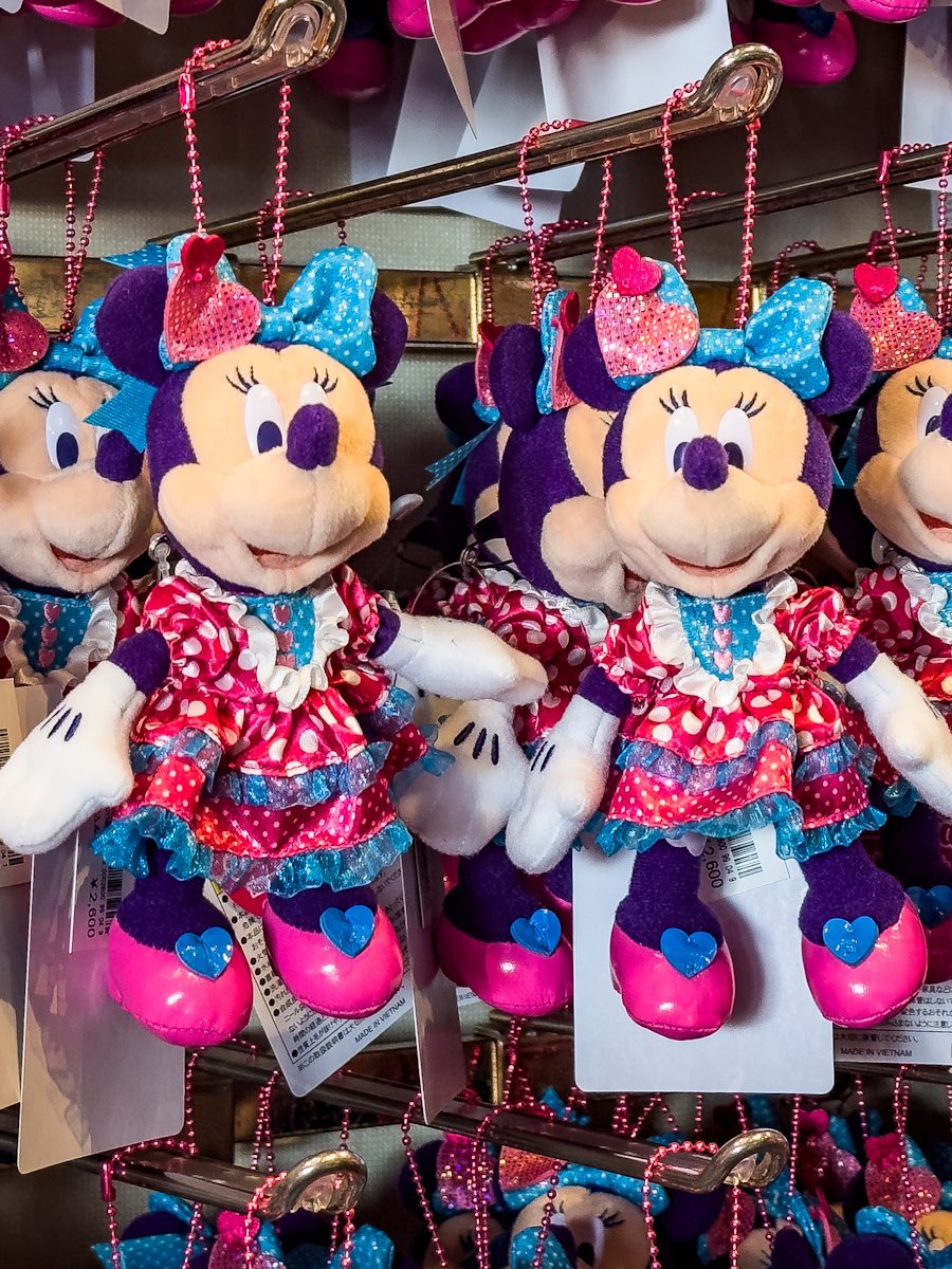 ミニー ディズニー・パルパルーザミニーファンダーランド ミッキー