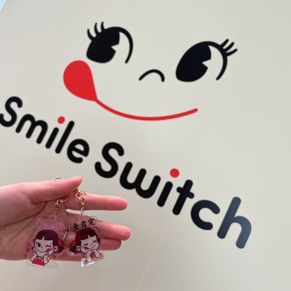 SmileSwitchFesta おすすめ商品①☆.。.:*・゜ #銀座三越 会場で発売中