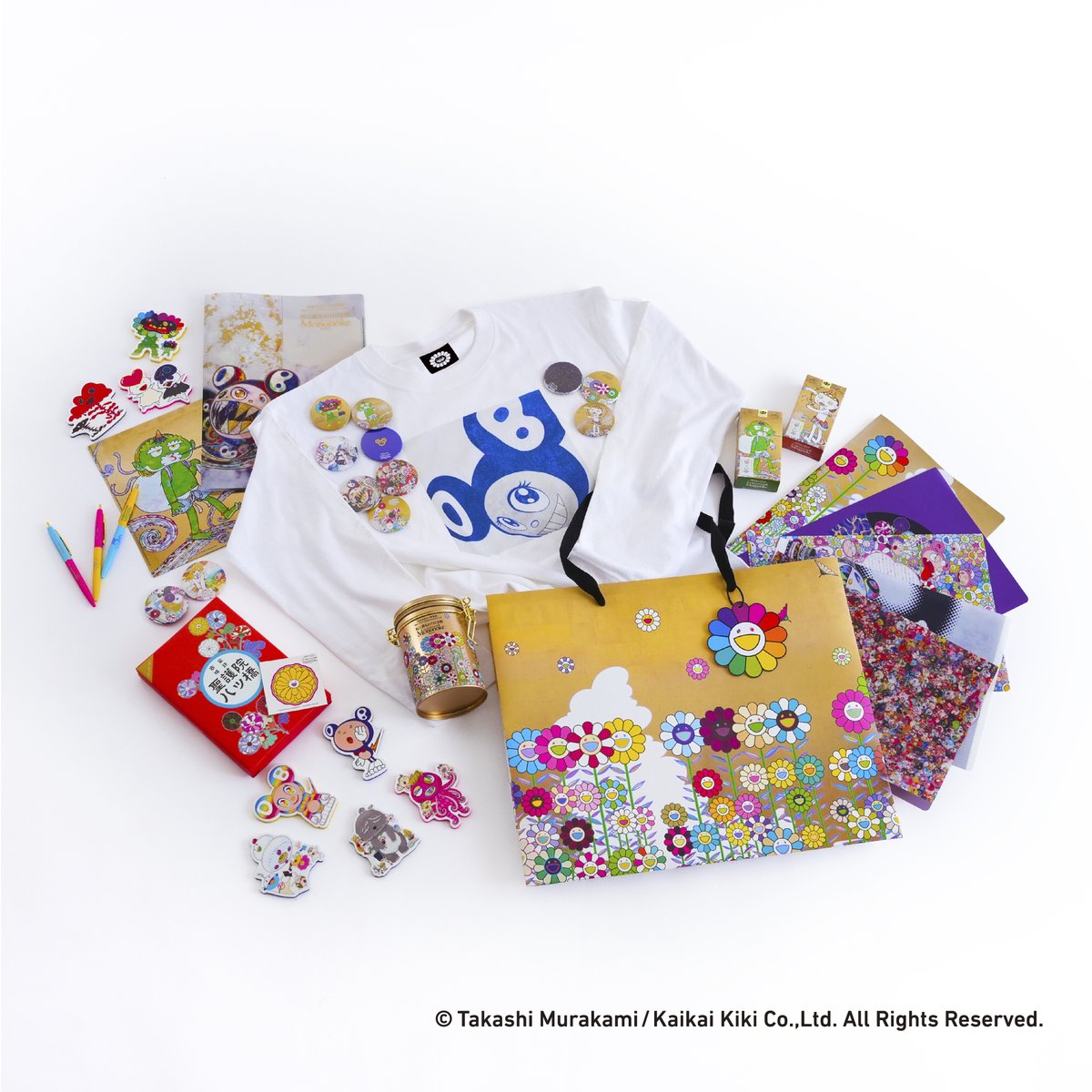 📢開幕まであと10日！📢 本展の特設ショップが2月3日から会場内に