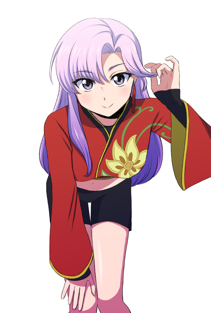 半年くらいヴァンガードの絵を描いてなかったのでナオ先輩描きました