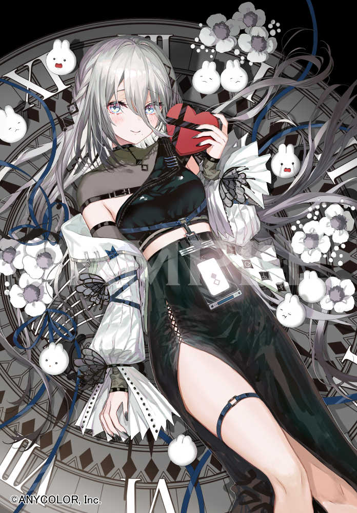 にじさんじ所属ソフィア・ヴァレンタイン(@SophiaV214)さんの誕生日