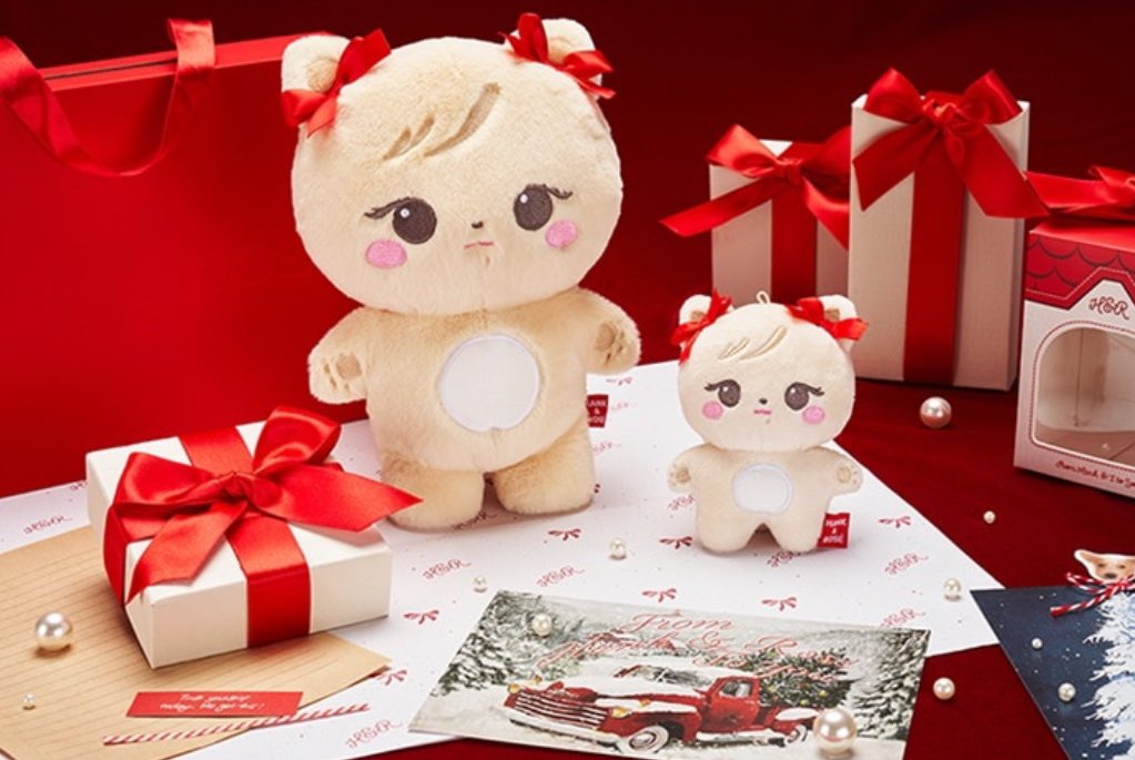 BLACKPINK ロゼ [from HANK & ROSE to you] MD 🌟公式グッズの予約開始