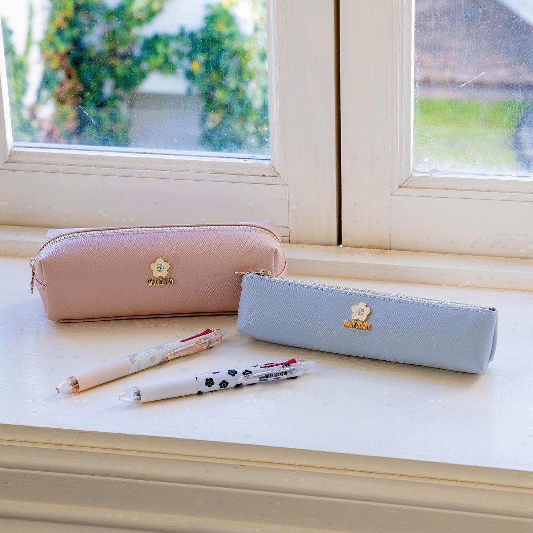 マリーちゃんマリークワント筆箱