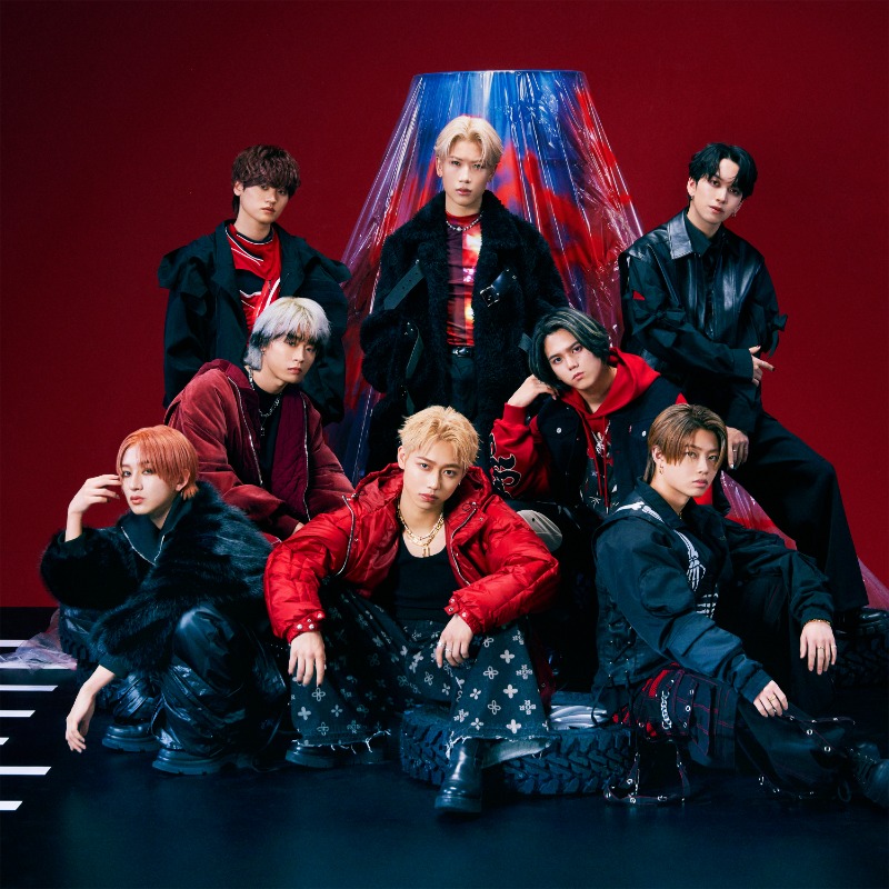 MAZZEL 1st Album “Parade” ] オフライン全員写真撮影会の開催が決定