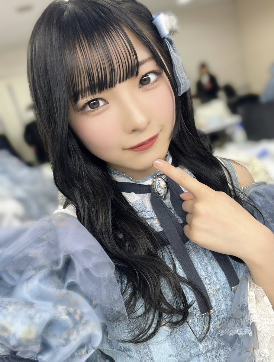 NIG2024 ありがとうございました！ 青いペンライトやグッズが見えて