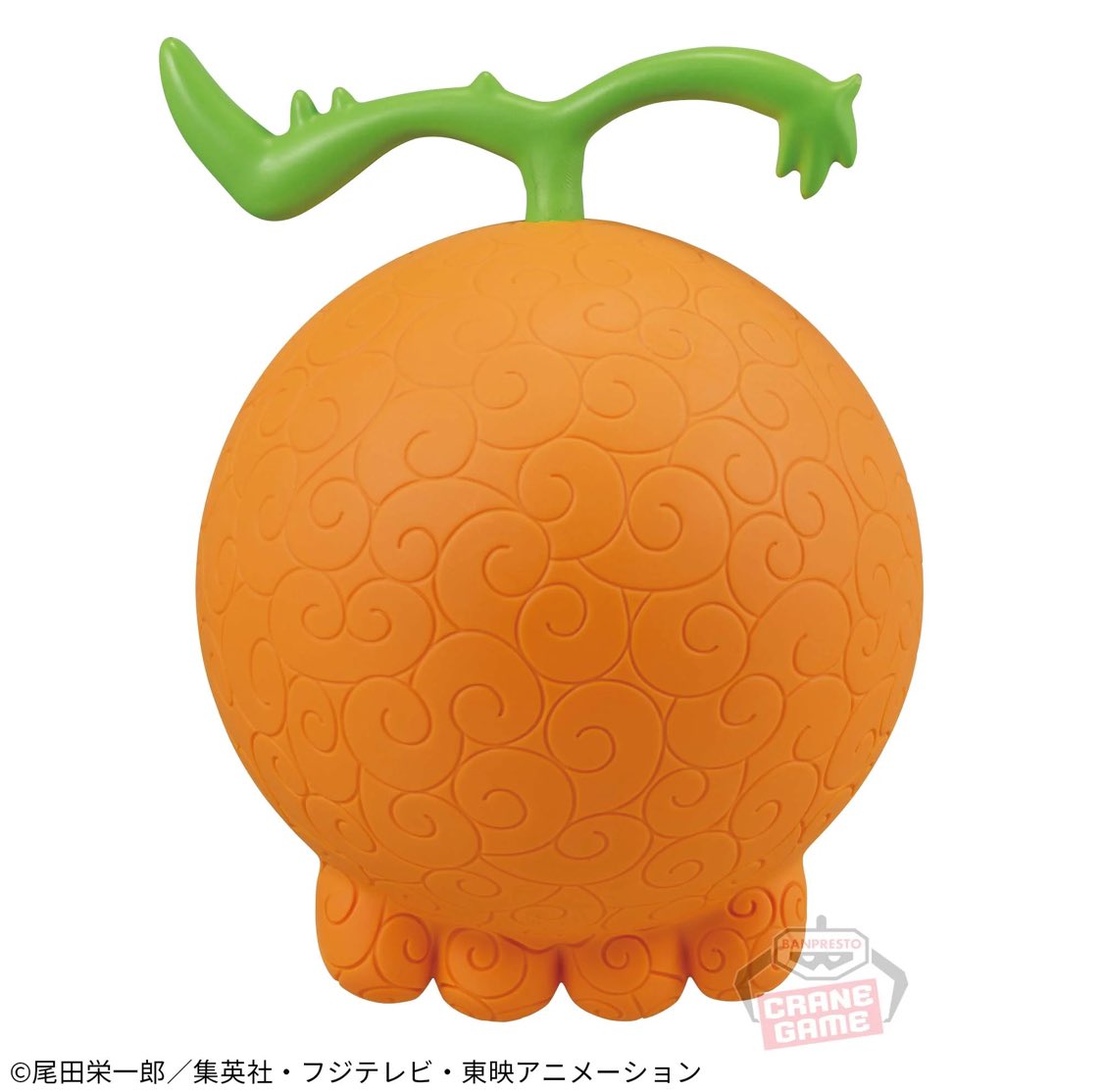 プライズ情報】 悪魔の実ルームライトの新作は… ブルックの食べた