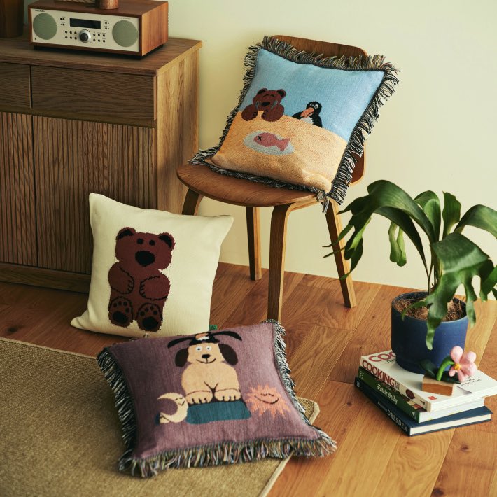 大・発・表！ インテリアショップ「unico」と共同制作したアイテムを