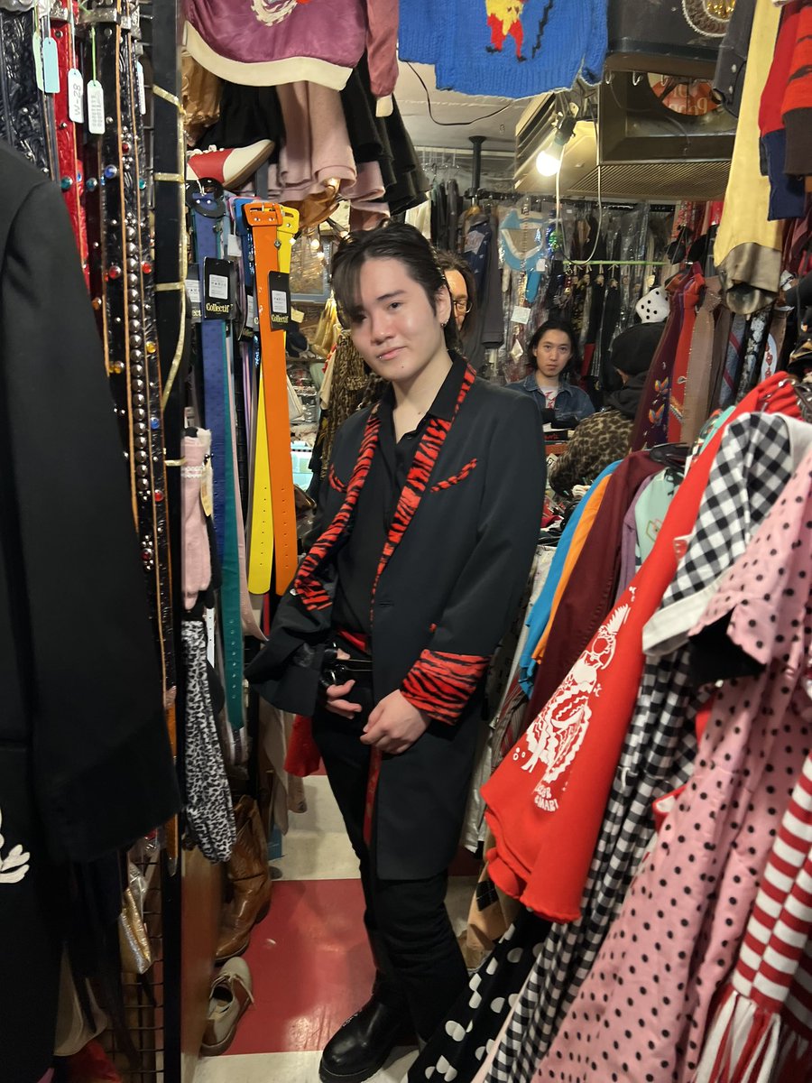 3/24はクリームソーダ山崎社長命日だが 原宿Jack'sに来た若者17歳は