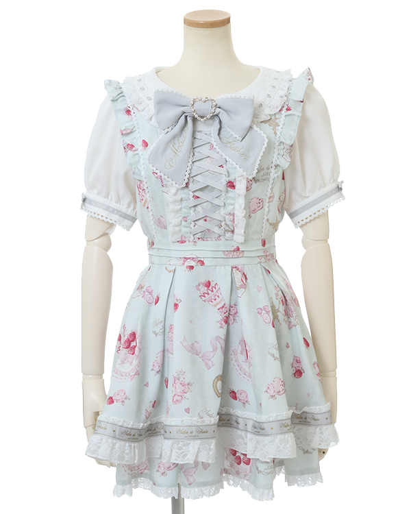 ❤︎ New Arrival ❤︎ 3/29(fri) 店頭発売✨ Salon de Fraise柄