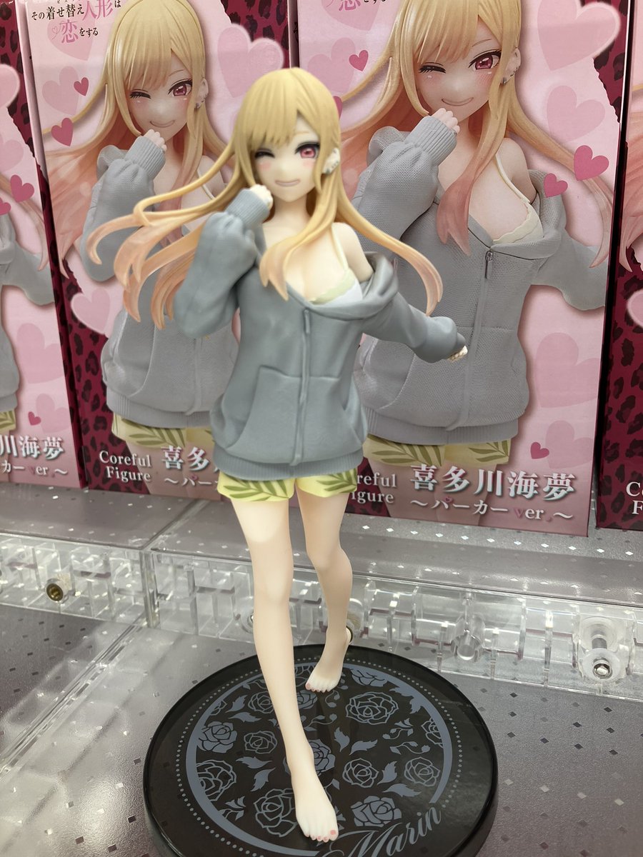 プライズ】新入荷！ その着せ替え人形は恋をする Coreful フィギュア