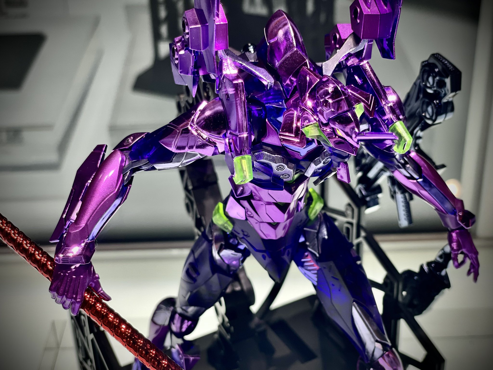 S*A様 メタルビルド エヴァ初号機 CHOGOKIN 50th Exclusi Amazon.com