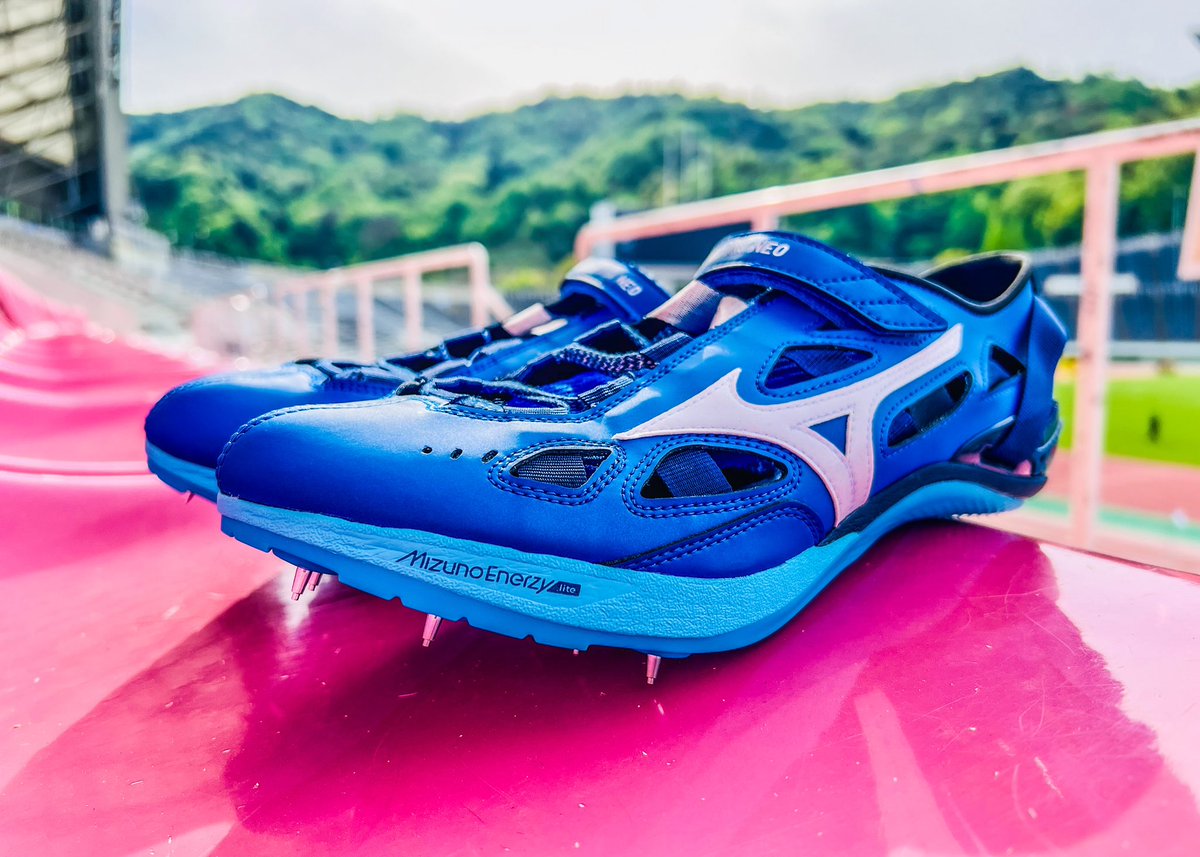 ミズノ クロノインクスネオジャパン 25.5 【公式通販】