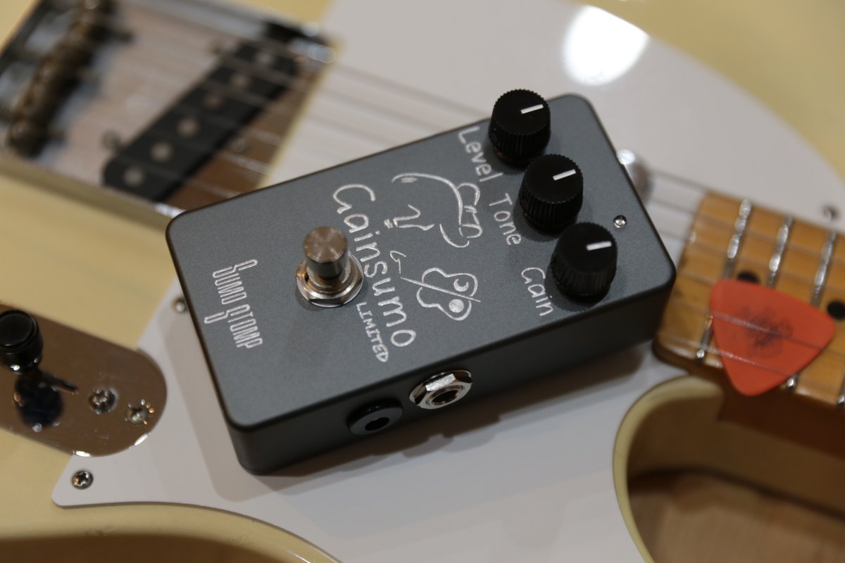 SUMO STOMPさんのGAINSUMO limited当選しました！！ ありがとうござい