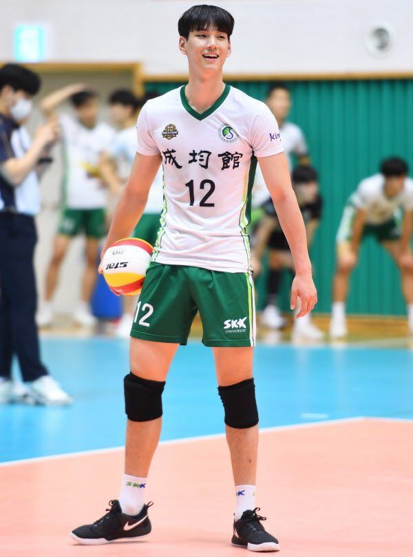 🌈イムソンジンさん韓国バレーボール選手🇰🇷🏐1999.1.11生まれ満25歳