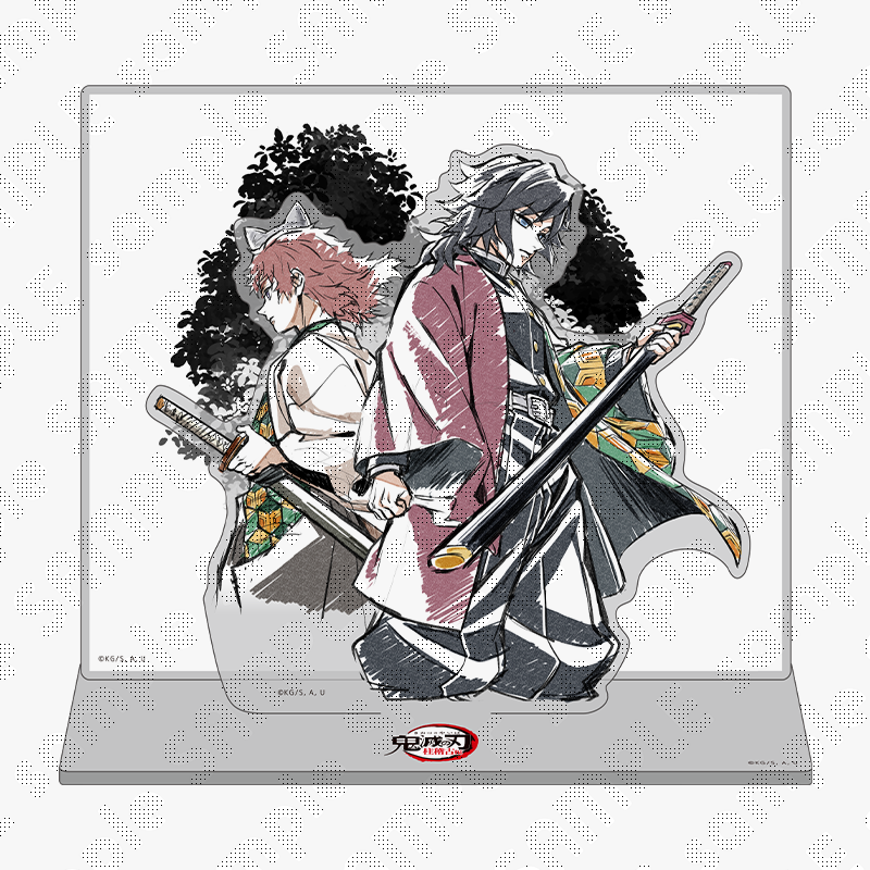 新商品①】 本日より、当館でも『テレビアニメ「鬼滅の刃」柱稽古編