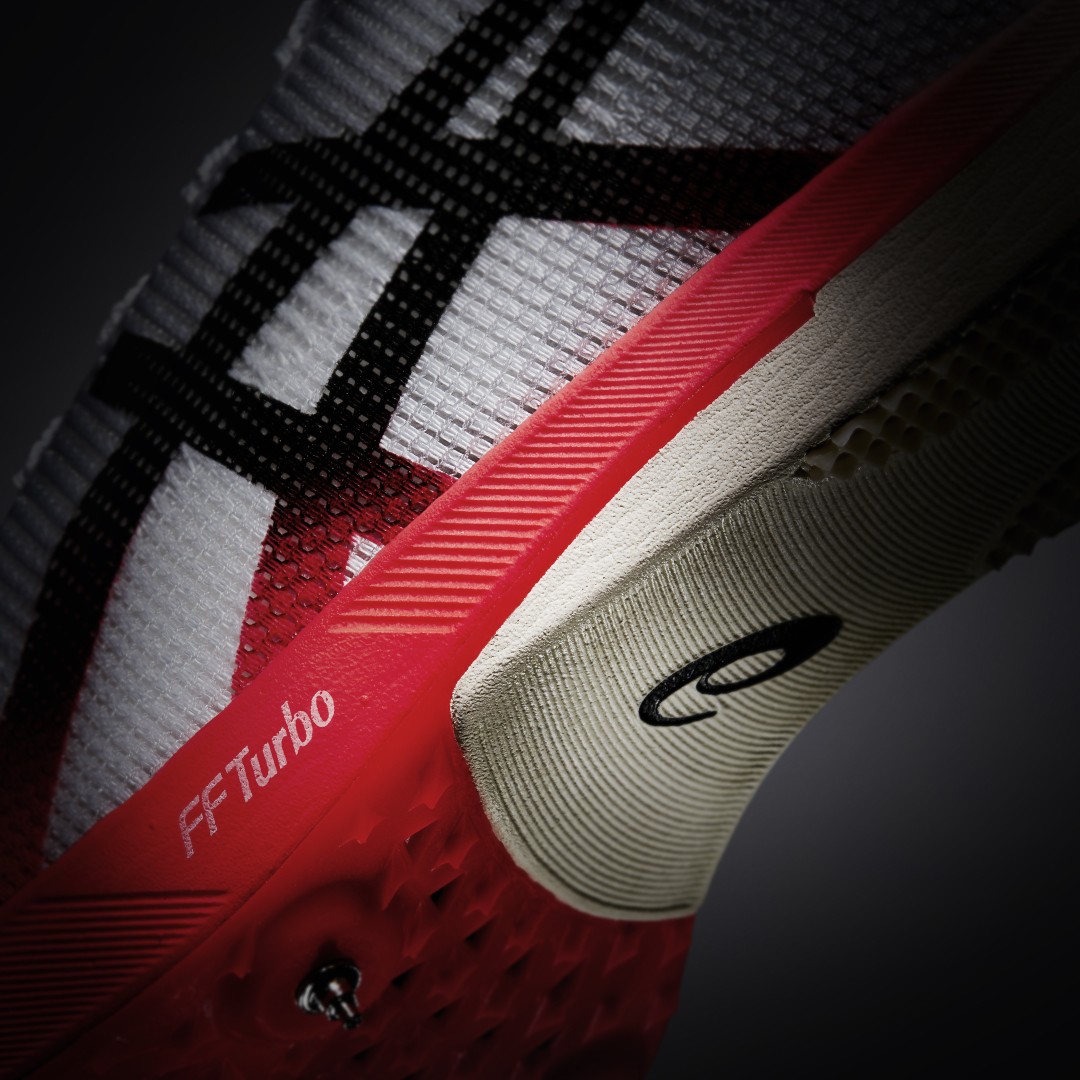 24.07.05 METASPEED LD 2 発売。 #ASICSTF ※画像の商品はプロトタイプ