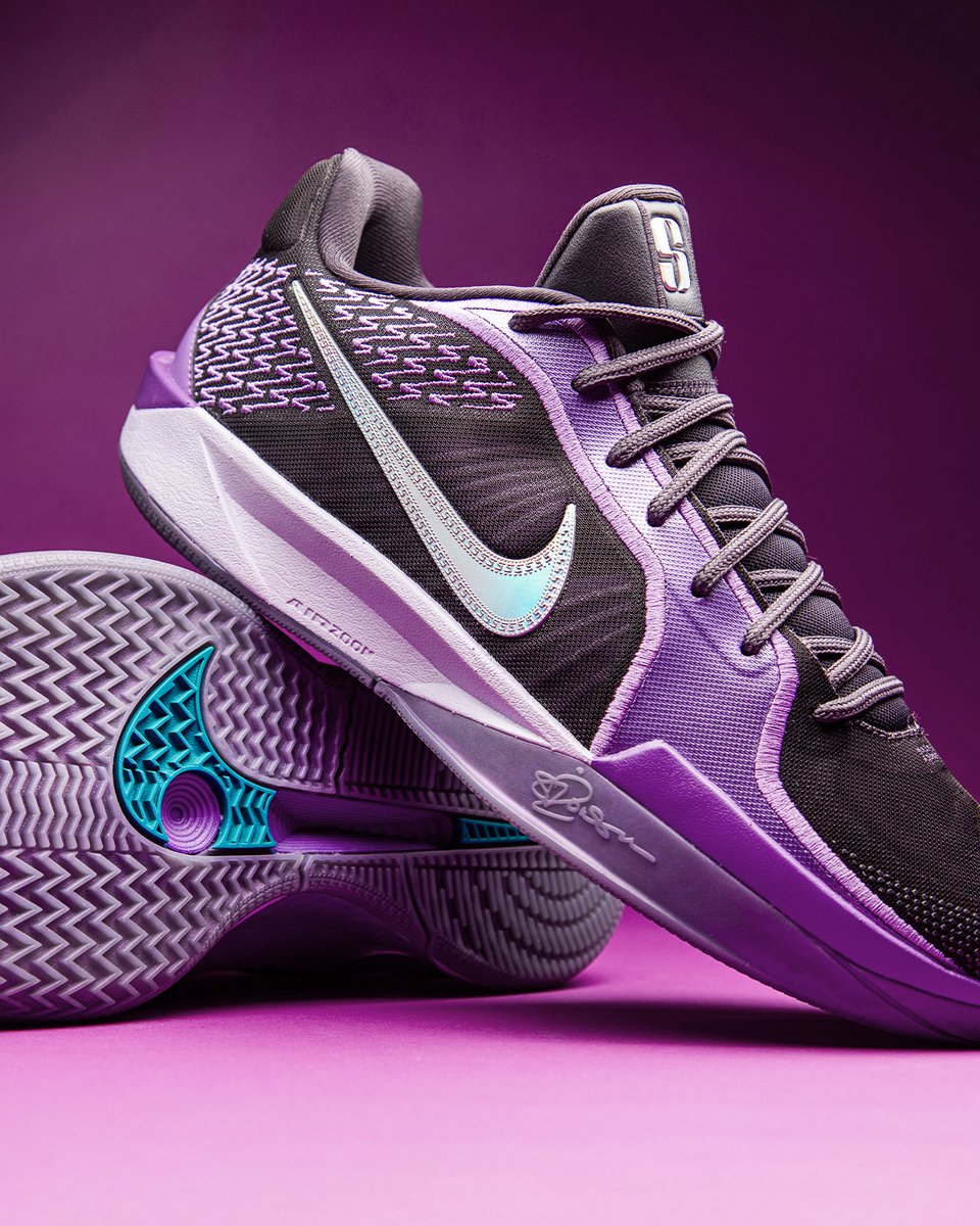 Ad: Straight to cart Women's Nike Sabrina 2 'Court Vision' Womens